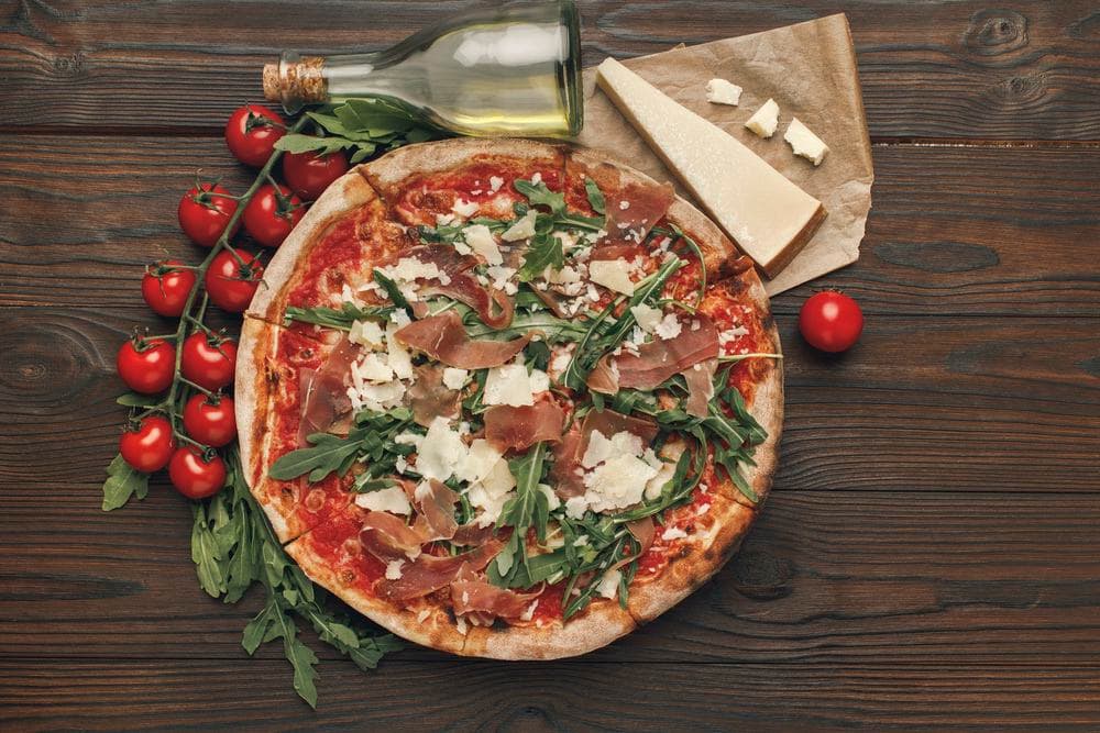 Welkom bij Pizza pico bello